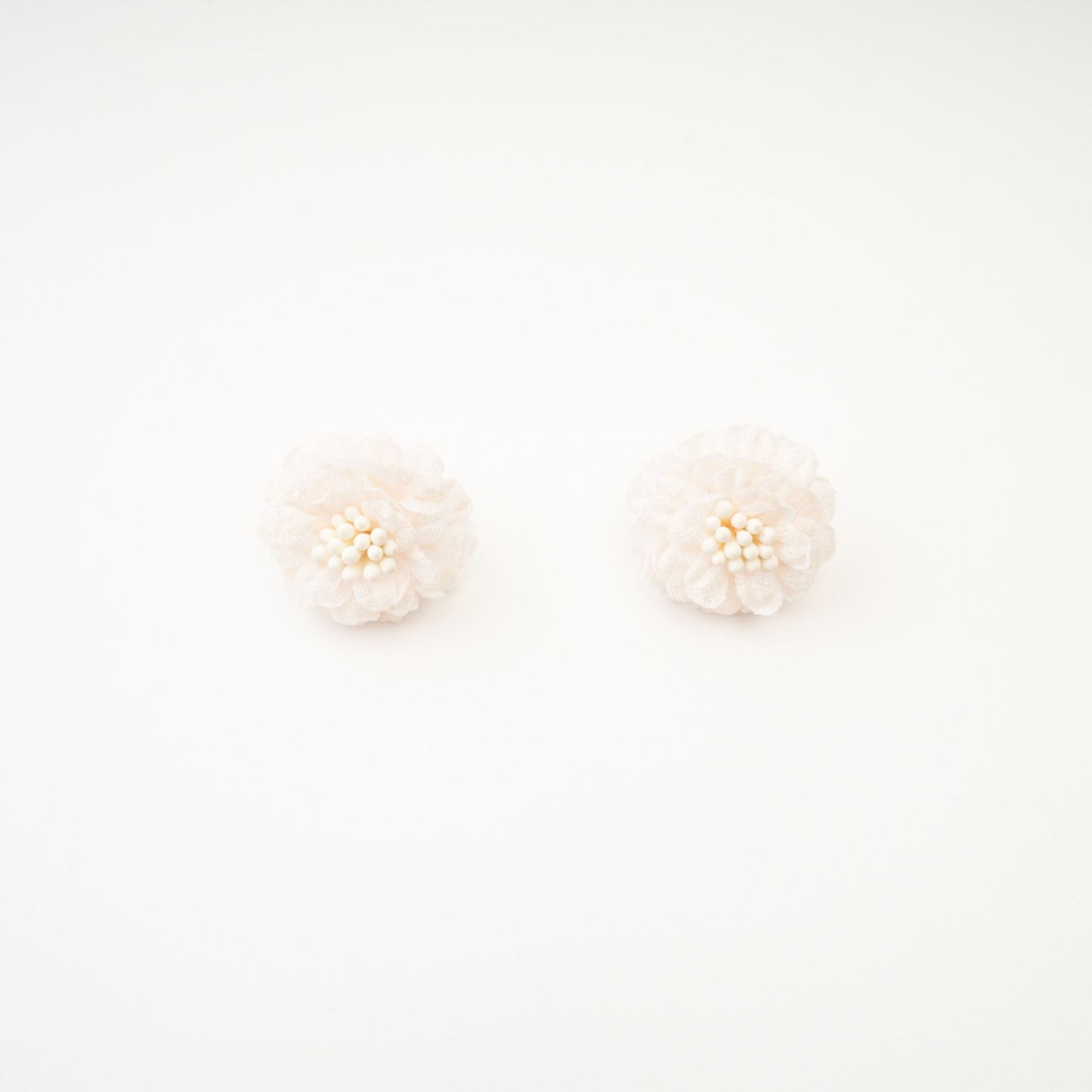 Juana floral-motif earrings